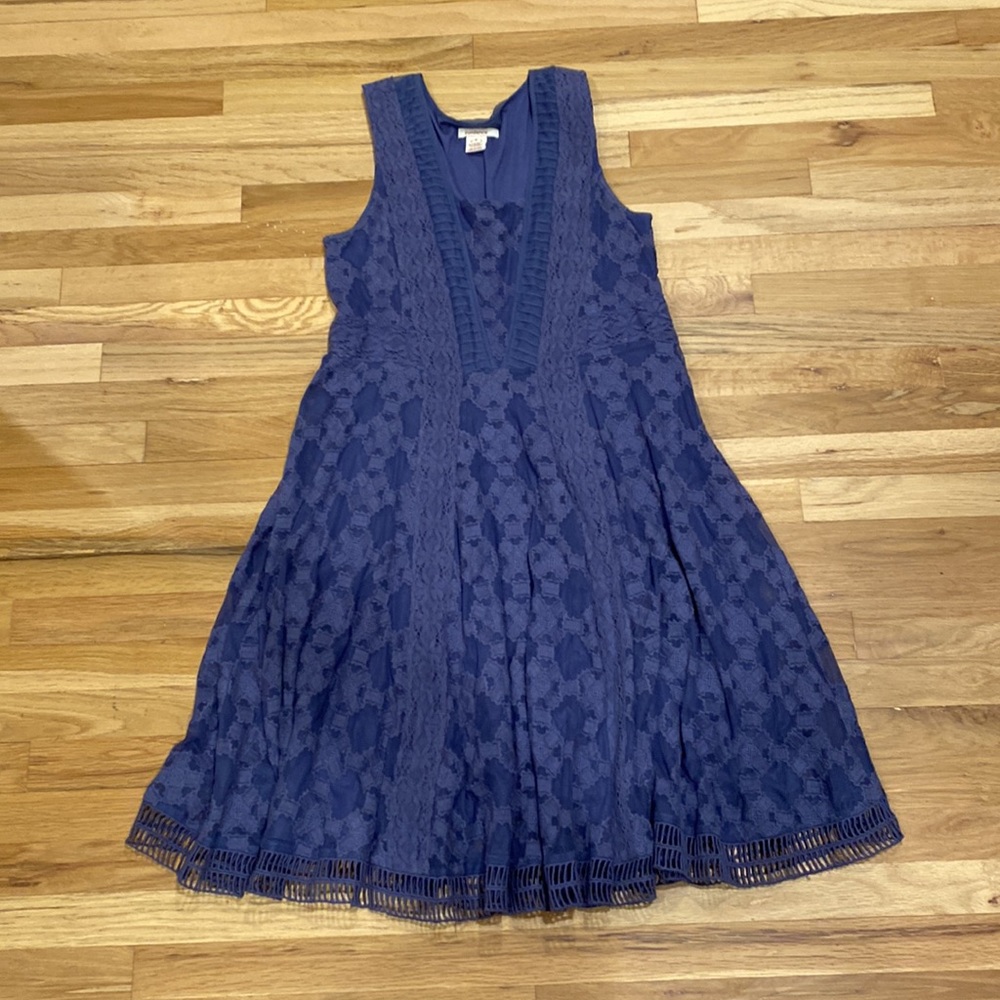 Boho dress perfect for summer time